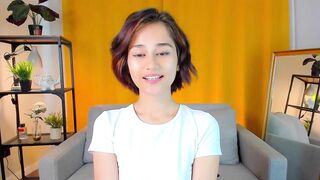 Watch darelleheritage Hot Porn Leak Video [Chaturbate] - new, shy, 18, asian, skinny