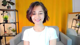Watch darelleheritage Hot Porn Leak Video [Chaturbate] - new, shy, 18, asian, skinny