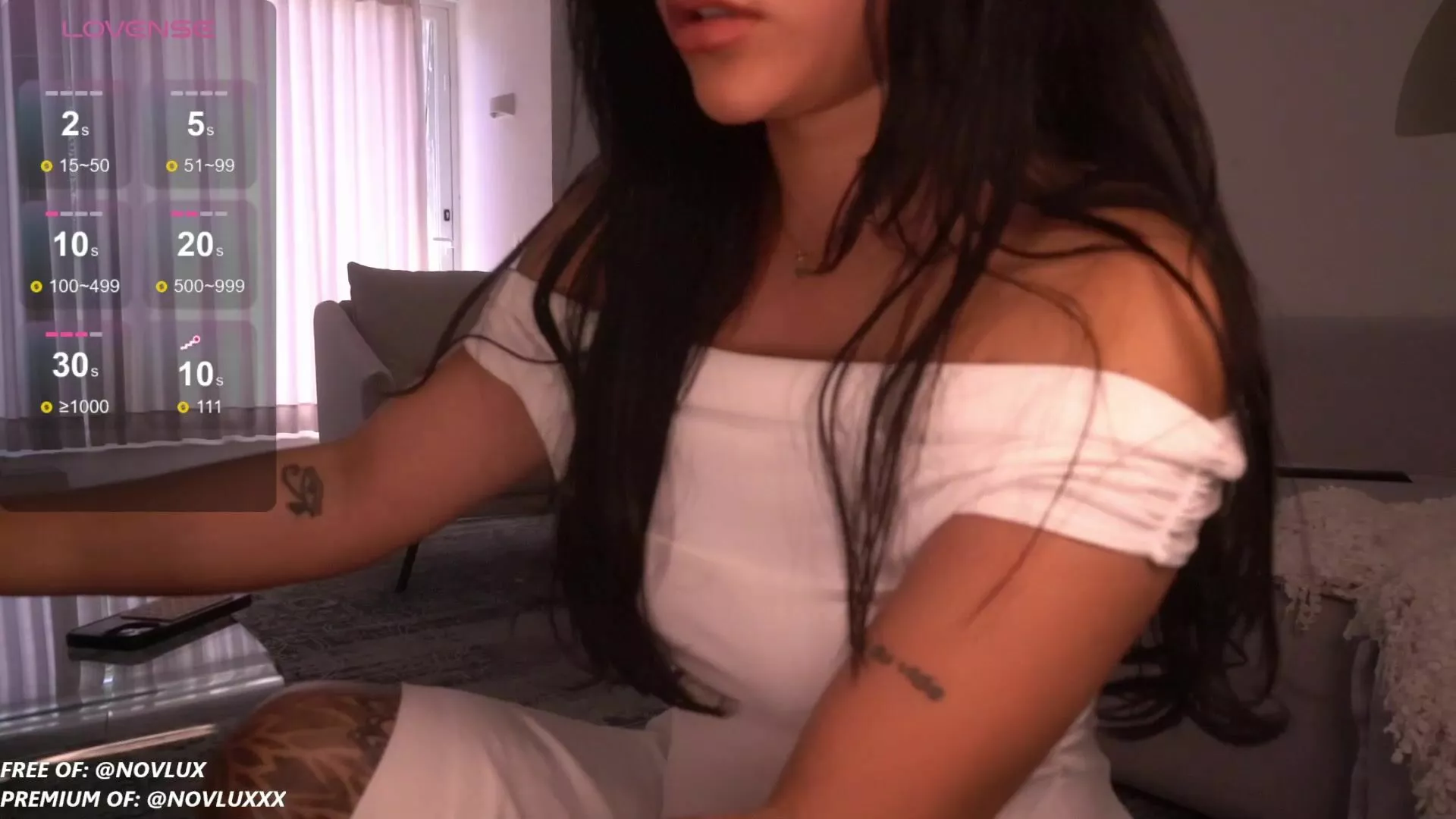 N_o_v_a Best Porn Leaked Video [Chaturbate] - sensual, pussy, juicy, twink,  fingerass