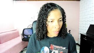 Watch DannaBerry New Porn Leak Video [Stripchat] - big-ass-ebony, curvy-ebony, spanish-speaking, deepthroat, squirt-ebony