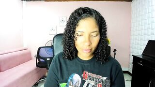 Watch DannaBerry New Porn Leak Video [Stripchat] - big-ass-ebony, curvy-ebony, spanish-speaking, deepthroat, squirt-ebony