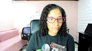 Watch DannaBerry New Porn Leak Video [Stripchat] - big-ass-ebony, curvy-ebony, spanish-speaking, deepthroat, squirt-ebony
