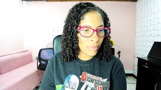 Watch DannaBerry New Porn Leak Video [Stripchat] - big-ass-ebony, curvy-ebony, spanish-speaking, deepthroat, squirt-ebony