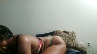 stonerstripper Best Porn Leak Video [Stripchat] - gagging, young, fingering-ebony, orgasm, ebony-young
