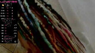 NikkiRed11 Hot Porn Video [Stripchat] - striptease-white, cheap-privates-white, masturbation, smoking, fisting-young