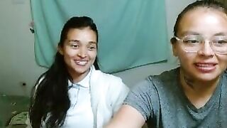 Watch clayre_and_jill Best Porn Video [Stripchat] - masturbation, big-tits-latin, couples, ahegao, titty-fuck