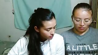 Watch clayre_and_jill Best Porn Video [Stripchat] - masturbation, big-tits-latin, couples, ahegao, titty-fuck