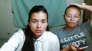Watch clayre_and_jill Best Porn Video [Stripchat] - masturbation, big-tits-latin, couples, ahegao, titty-fuck