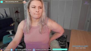 Watch asiri_ocean Best Porn Video [Chaturbate] - tattooed, bigboobs, oilyshow, sloppy