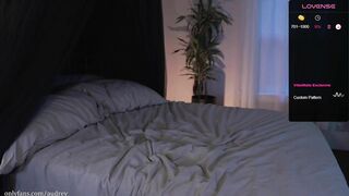 Watch audrey_ Top Porn Leaked Video [Chaturbate] - single, latino, mediumtits, booty, messy