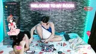 Watch zoeandcloe_ Top Porn Video [Stripchat] - shower, erotic-dance, new-colorful, new-teens, recordable-privates