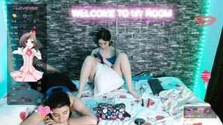 Watch zoeandcloe_ Top Porn Video [Stripchat] - shower, erotic-dance, new-colorful, new-teens, recordable-privates
