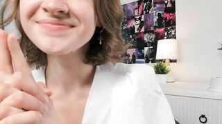 cold_bumble Hot Porn Video [Chaturbate] - new, shy, 18, cute, petite