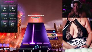 Watch PrincessRisq Best Porn Video [Stripchat] - smoking, strapon, sex-toys, twerk, twerk-ebony