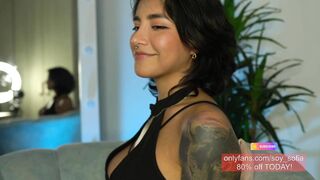 Watch soy_sofia Hot Porn Leaked Video [Chaturbate] - saliva, bigass, latina, squirt, bigboobs