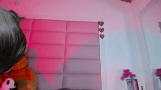 Watch little-Emma New Porn Video [Stripchat] - small-audience, oil-show, petite-teens, masturbation, fingering