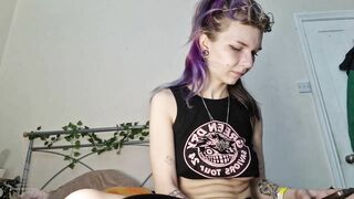 Watch lizzyylovesick New Porn Video [Chaturbate] - new, shy, young, british, amateur