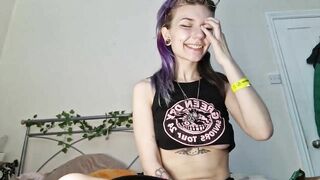 Watch lizzyylovesick New Porn Video [Chaturbate] - new, shy, young, british, amateur