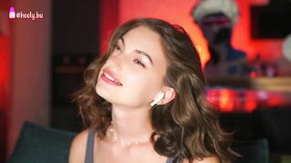 Watch hoolybunny Top Porn Video [Chaturbate] - new, lovense, 18, lush, teen