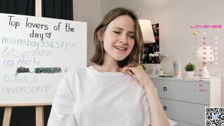 Watch cold_bumble Hot Porn Leaked Video [Chaturbate] - new, shy, 18, cute, petite thumbnail