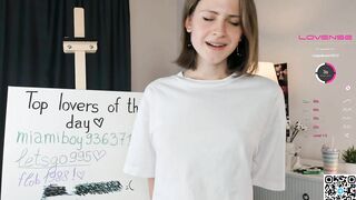 Watch cold_bumble Hot Porn Leaked Video [Chaturbate] - new, shy, 18, cute, petite