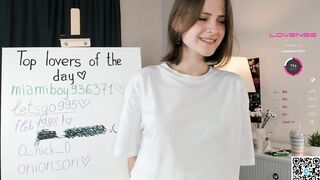 Watch cold_bumble Hot Porn Leaked Video [Chaturbate] - new, shy, 18, cute, petite