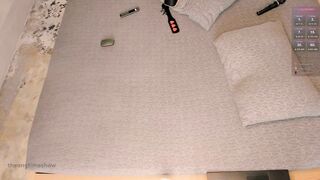 theanytimeshow Hot Porn Leak Video [Chaturbate] - feet, natural, anal, pantyhose, squirt