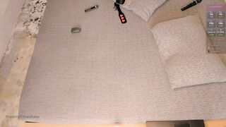 theanytimeshow Hot Porn Leak Video [Chaturbate] - feet, natural, anal, pantyhose, squirt