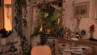 effylowell_ Top Porn Video [Chaturbate] - spit, latino, asian, sport, strapon