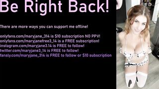 maryjane3_14 Hot Porn Video [Chaturbate] - bigtits, lush, bigboobs, spit, daddy