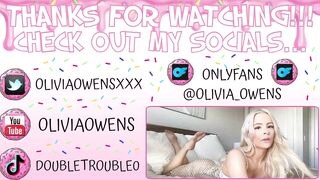 oliviaowens New Porn Leaked Video [Chaturbate] - sexychubby, natural, nylon, shorthair, ahegao