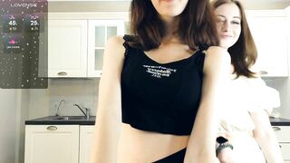 Watch DorisBissey New Porn Video [Stripchat] - role-play-teens, cooking, recordable-publics, white, yoga