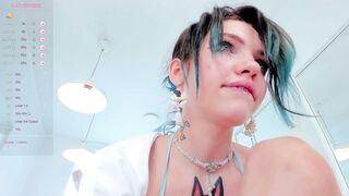 blue_eye_twinkle Best Porn Video [Chaturbate] - slim, ahegao, teen, bigboobs