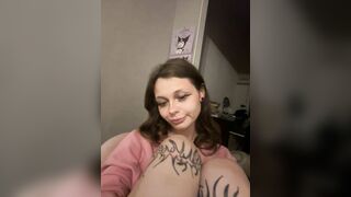 shy_melony Best Porn Leak Video [Stripchat] - twerk-teens, brunettes, recordable-publics, interactive-toys-teens, oil-show