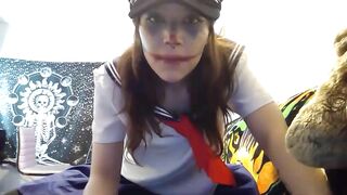 Watch clussyclown Hot Porn Leak Video [Chaturbate] - cameltoe, wet, clown, teen, cute