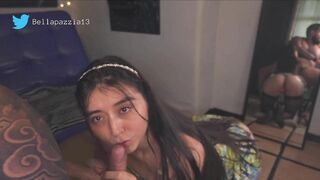 Watch bellapazzia13 Best Porn Video [Chaturbate] - pvtopen, lovense, sex, lush, cute