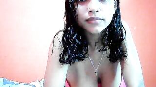Watch valentina07211 Best Porn Leak Video [Stripchat] - new-cheapest-privates, cumshot, brunettes, small-audience, colombian-petite