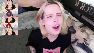 nyakawaii69 Top Porn Video [Chaturbate] - hairy, natural, lovense, squirt, petite thumbnail