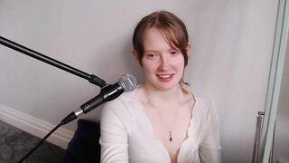 dominiquemystique New Porn Video [Chaturbate] - redhead, goodvibes, british, cfnm