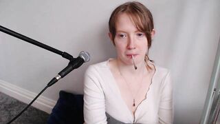 dominiquemystique New Porn Video [Chaturbate] - redhead, goodvibes, british, cfnm