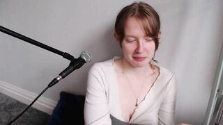 dominiquemystique New Porn Video [Chaturbate] - redhead, goodvibes, british, cfnm