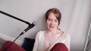 dominiquemystique New Porn Video [Chaturbate] - redhead, goodvibes, british, cfnm