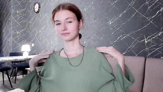 Watch berriesmerries Best Porn Leak Video [Chaturbate] - redhead, pretty, 18, skinny, cute