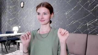 Watch berriesmerries Best Porn Leak Video [Chaturbate] - redhead, pretty, 18, skinny, cute