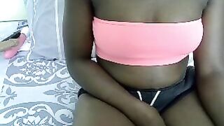 Watch Sweetmelanin05 Best Porn Leak Video [Stripchat] - romantic, new-ebony, anal, big-tits, american-young