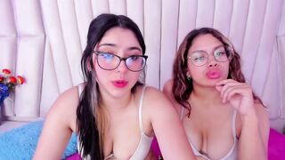 AbbyAndLucy New Porn Leak Video [Stripchat] - spanish-speaking, kissing, big-ass-teens, fingering-teens, squirt-teens