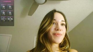 valerie_james3 Best Porn Leaked Video [Chaturbate] - feet, lovense, bigboobs, pvt,... thumbnail