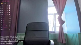 blue_eye_twinkle Hot Porn Video [Chaturbate] - slim, ahegao, teen, bigboobs