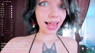blue_eye_twinkle Hot Porn Video [Chaturbate] - slim, ahegao, teen, bigboobs