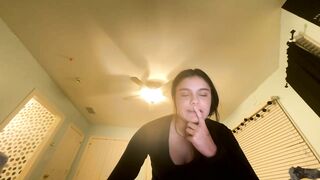 Watch iheartyourdick69 Top Porn Video [Chaturbate] - juicy, tongue, showoil, titjob, wifematerial